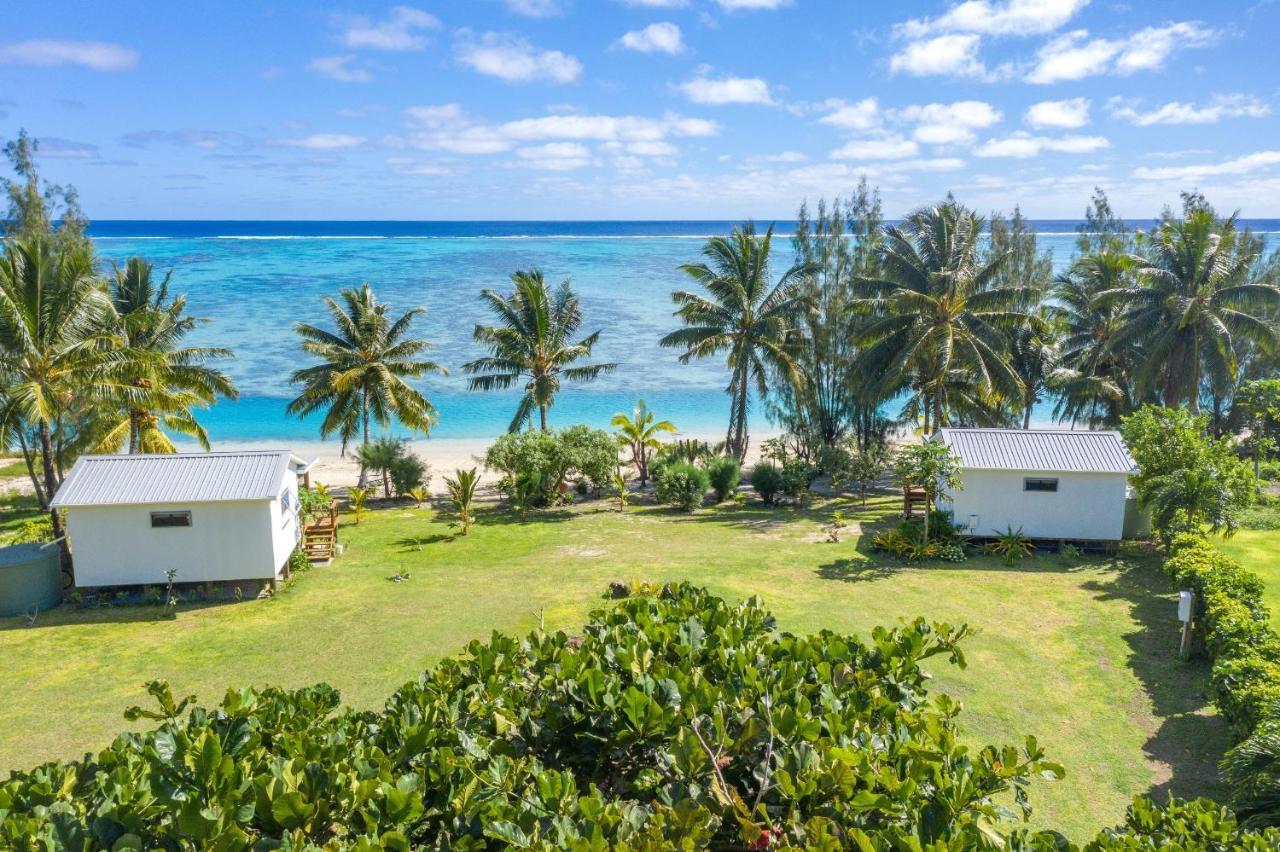 Tai Marino - Beach Bungalows Amuri Kültér fotó