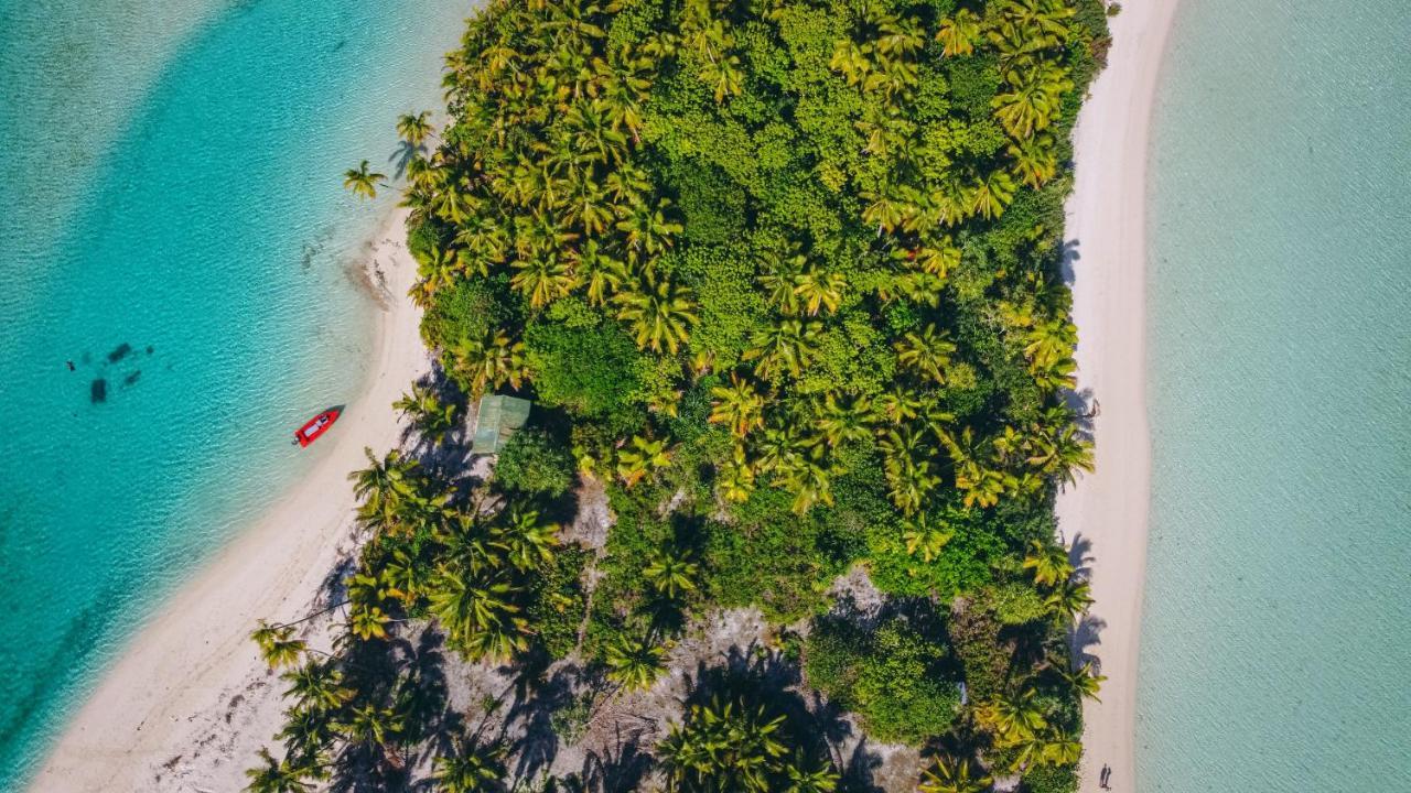 Tai Marino - Beach Bungalows Amuri Kültér fotó